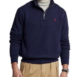 Polo Ralph Lauren RL Fleece Half-Zip Pullover
